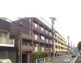 東京都目黒区大岡山１ 4階建 築36年1ヶ月