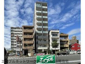 静岡県静岡市葵区本通５ 10階建 築8年4ヶ月