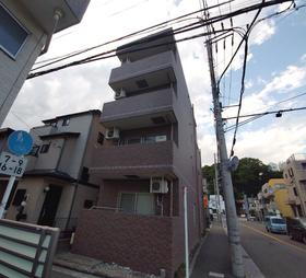 神奈川県横浜市中区根岸町３ 4階建 築21年8ヶ月