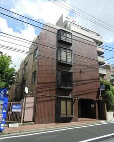 東京都新宿区下落合３ 地上4階地下1階建 築44年8ヶ月