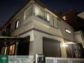 東京都大田区北千束２ 2階建 築35年3ヶ月
