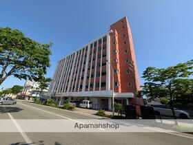 秋田県秋田市南通築地 7階建 築39年11ヶ月