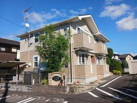 岡山県赤磐市桜が丘東２ 賃貸アパート