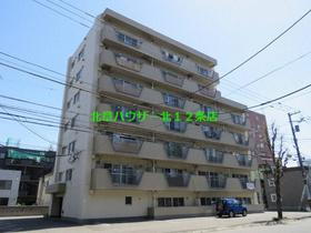 北海道札幌市北区北二十二条西２ 7階建 築44年10ヶ月