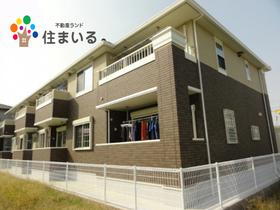 愛知県知立市鳥居２ 2階建 築8年9ヶ月
