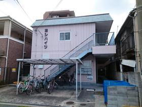 兵庫県尼崎市三反田町２ 2階建 築40年4ヶ月
