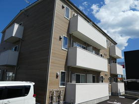 メリディアン岩沼弐番館