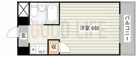 兵庫県加古川市平岡町新在家３ 東加古川駅 1K マンション 賃貸物件詳細