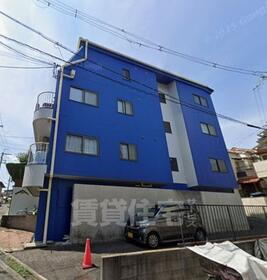 大阪府吹田市五月が丘南 築37年5ヶ月 4階建