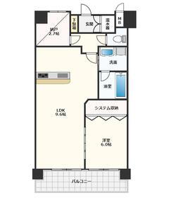 籠屋町アビタシオンＩＩ 10階建