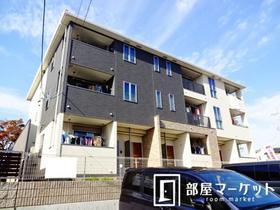 愛知県豊田市上野町６ 3階建 築10年3ヶ月