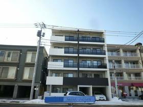 北海道札幌市中央区南九条西１３ 5階建 築4年9ヶ月