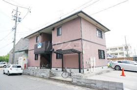 愛知県名古屋市中川区供米田１ 2階建 築24年5ヶ月