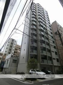 クレストコート蔵前レジデンス 15階建