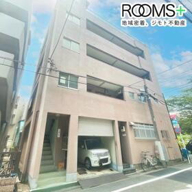 東京都品川区南大井６ 4階建 築48年8ヶ月