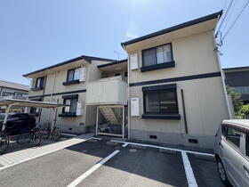 ビラ国分寺Ａ棟 2階建