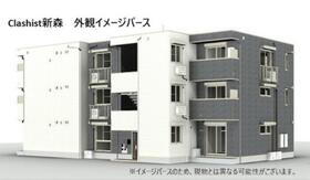 大阪府大阪市旭区新森４ 賃貸アパート