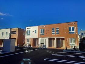 秋田県大館市字観音堂 賃貸アパート