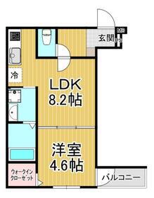 兵庫県尼崎市南竹谷町１ 賃貸アパート