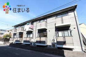 愛知県名古屋市南区駈上１ 2階建 築25年5ヶ月