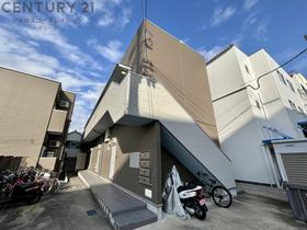 兵庫県尼崎市東本町４ 2階建 築7年2ヶ月