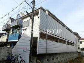 東京都大田区新蒲田１ 2階建 築38年2ヶ月