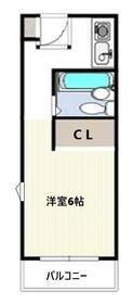 昭和ハイツ 3階 ワンルーム 賃貸物件詳細