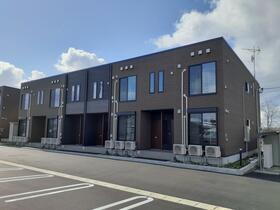 秋田県秋田市新屋南浜町 賃貸アパート