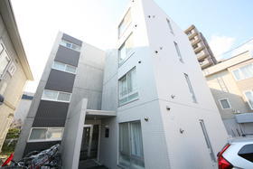 北海道札幌市豊平区平岸一条８ 4階建 築9年10ヶ月