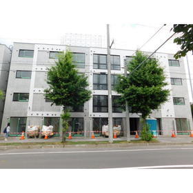 北海道札幌市西区発寒三条６ 4階建 築5年10ヶ月
