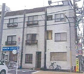 東京都世田谷区三宿１ 3階建 築39年6ヶ月