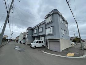 北海道札幌市北区北二十八条西１０ 2階建 築34年3ヶ月