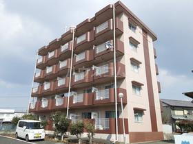 静岡県浜松市中央区有玉南町 5階建 築34年4ヶ月