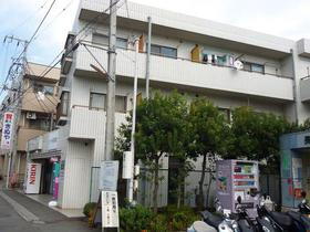 神奈川県藤沢市長後 3階建 築36年7ヶ月