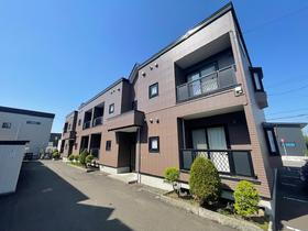 北海道札幌市北区新琴似十条３ 2階建 築24年3ヶ月