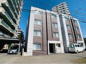 北海道札幌市中央区南三条西２７ 4階建 築10年4ヶ月