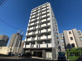 北海道札幌市中央区南六条西１８ 10階建 築10年4ヶ月