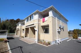 グランディール田彦 2階建