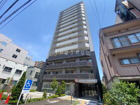 アルファタワー札幌南４条 15階建