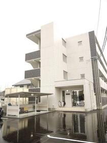 シエテ久居元町レジデンス 4階建