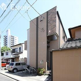 愛知県名古屋市北区城東町４ 賃貸アパート