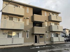 新潟県新潟市中央区鳥屋野南３ 3階建 築7年6ヶ月