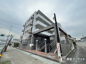 愛知県豊田市下市場町６ 4階建 築33年8ヶ月