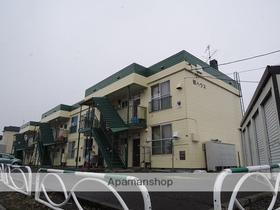 北海道札幌市西区西野十条６ 2階建 築45年6ヶ月