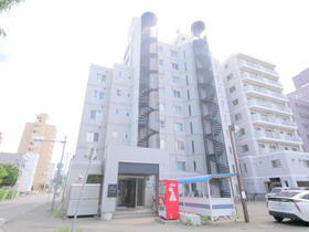北海道札幌市中央区北七条西１２ 9階建 築34年7ヶ月