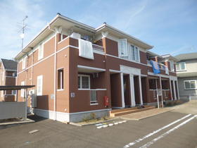 メゾン・サントウＡ 2階建