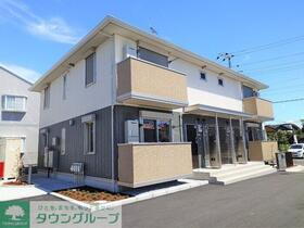 クレールＡ・Ｂ　Ｂ棟 2階建