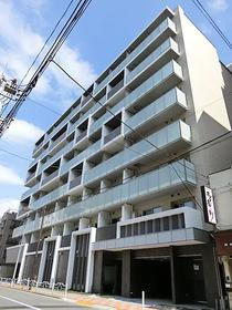 東京都中央区月島４ 8階建 築9年3ヶ月