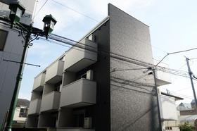 東京都立川市富士見町２ 3階建 築5年10ヶ月