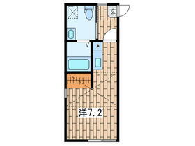 神奈川県横須賀市大津町２ 京急大津駅 ワンルーム アパート 賃貸物件詳細